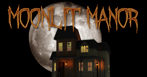 moonlit manor